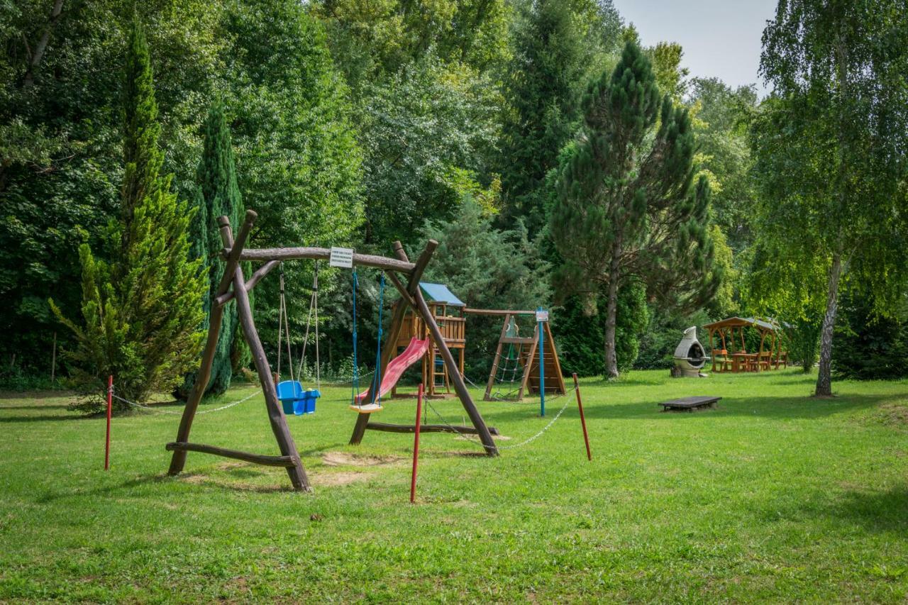Helikon 32 Apartman Keszthely Exterior photo